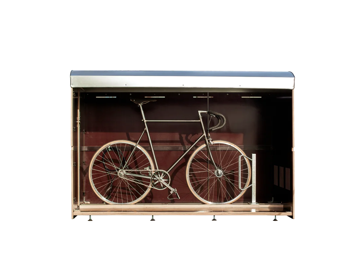 fahrrad box kaufen farabo L: Fahrradbox & Fahrradgarage kaufen