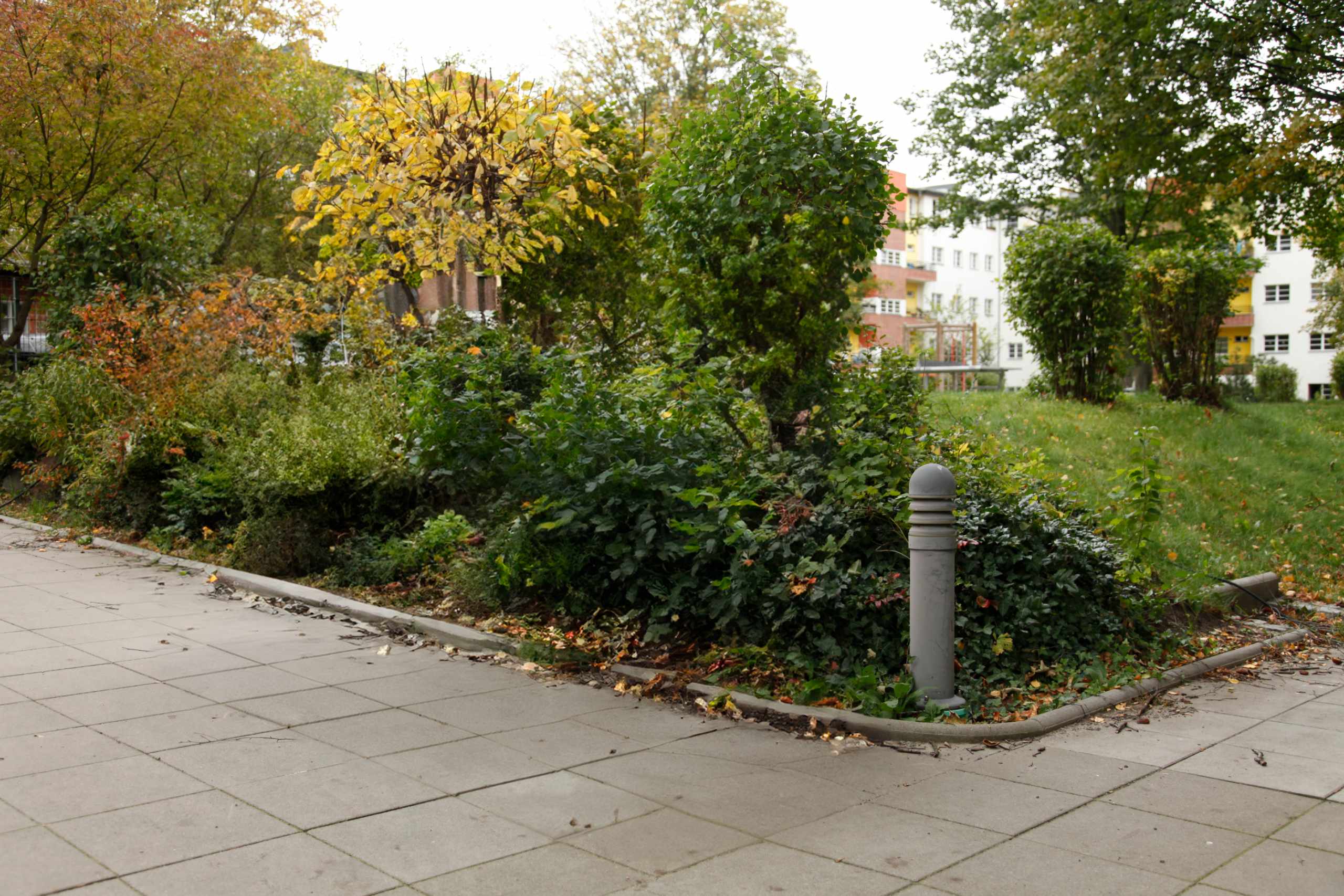 leerer Raum ohne farabo