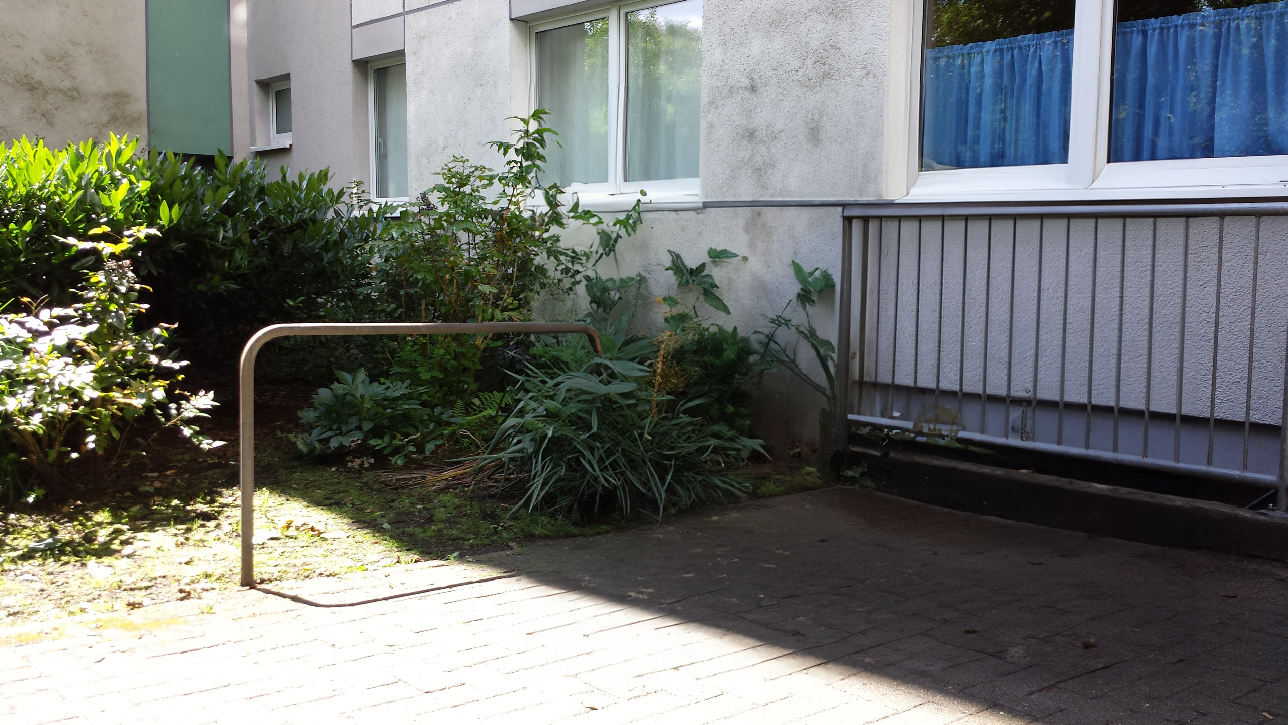Hauseingang ohne rollabo XL