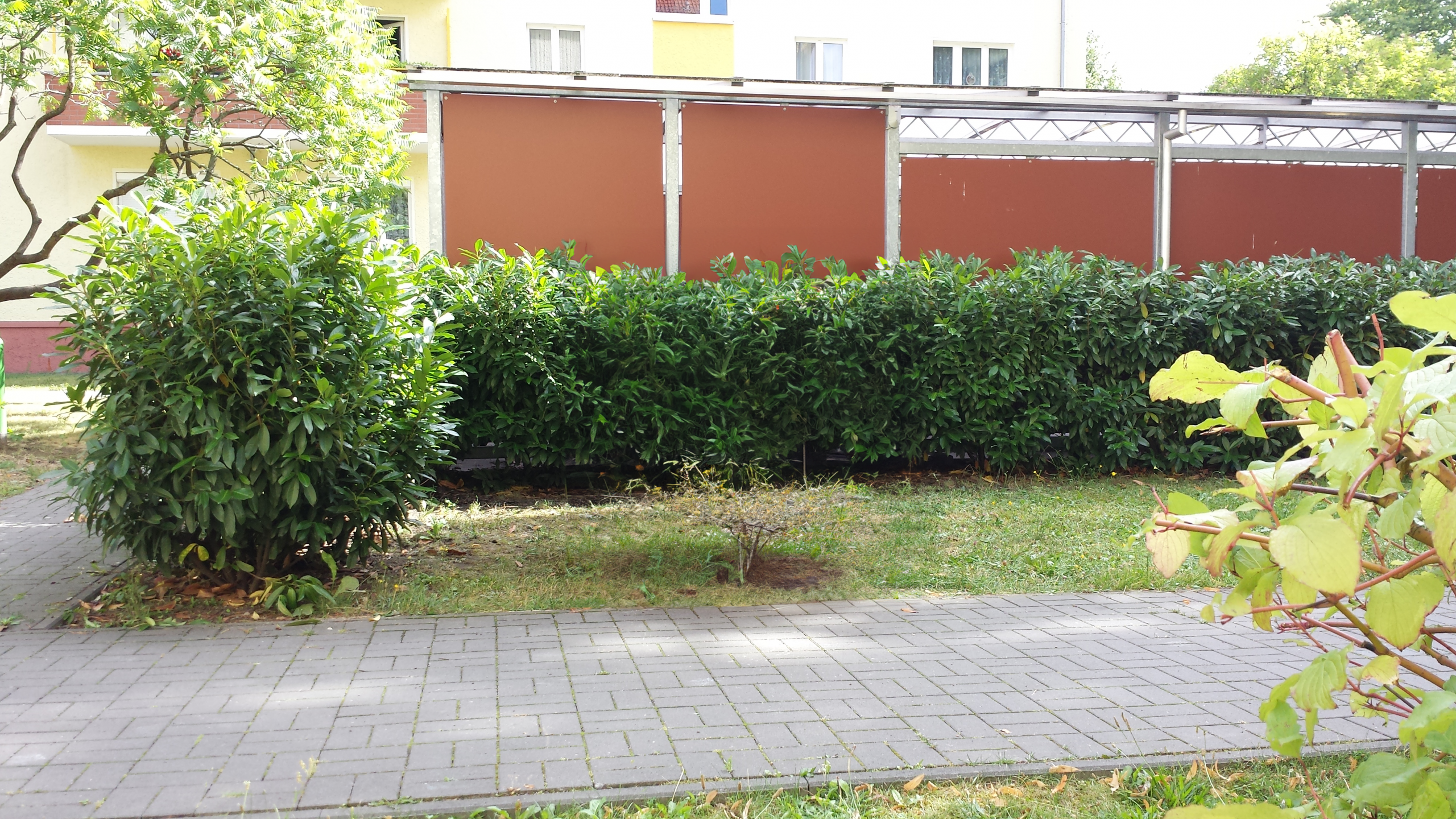 Garten ohne kiwabo XXL