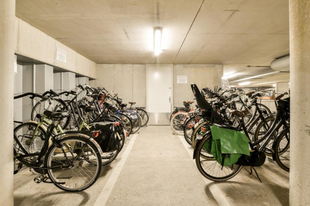 E-Bike Ladestation Mehrfamilienhaus